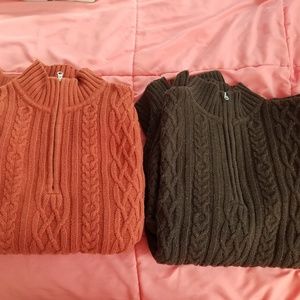 Heavy Sweaters